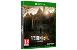 Resident Evil VII Biohazard Xbox One Game.
